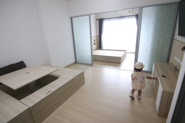 คอนโดศุภาลัย เวอเรนด้า พระราม 9(Supalai Veranda Rama 9) ชั้น 7 วิวสระว่ายน้ำ พร้อมเข้าอยู่ รูปที่ 1