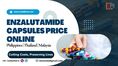 Where to buy Enzalutamide Capsules at Wholesale Price Philippines