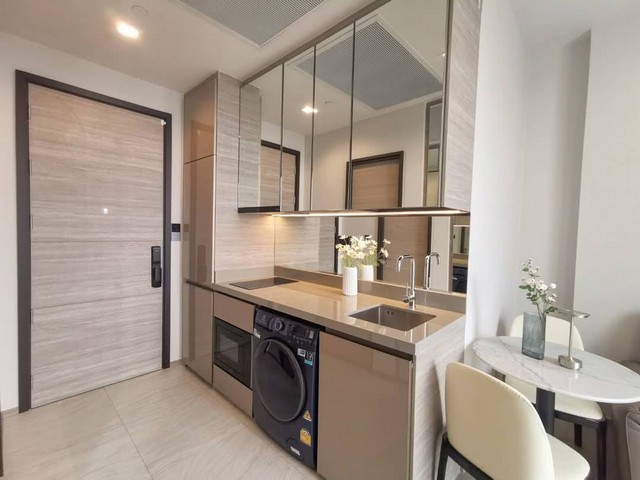 RR036 The crest park Residences ห้อง32 ตรม. 1ห้องนอน 1ห้องน้ำ รูปที่ 1
