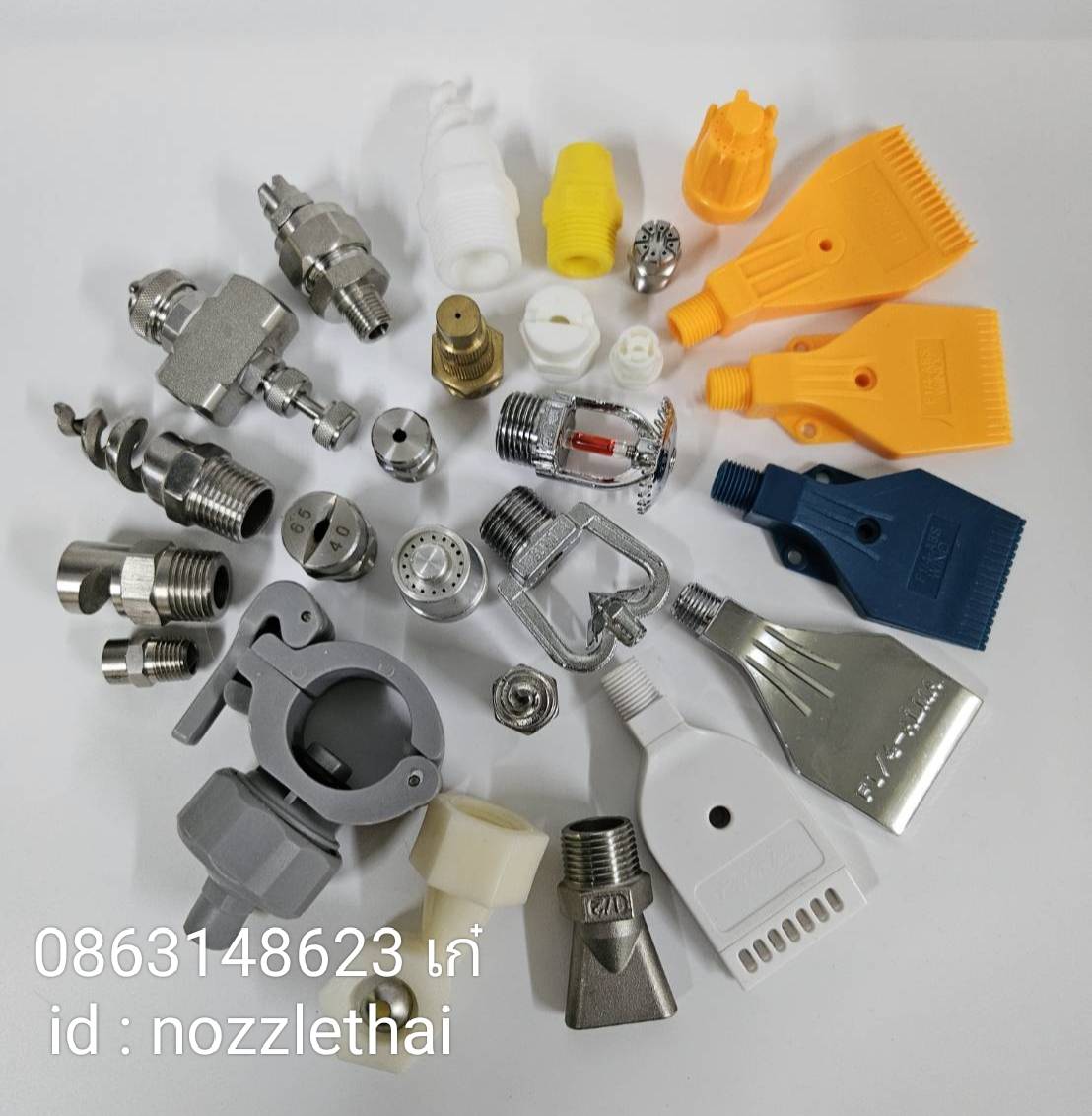ท่อกระดูกงูโลหะดัดได้  flexible hose ท่อดัดกระดูกงู0863148623เก๋ AIR NOZZLE Air Nozzle รูปที่ 1