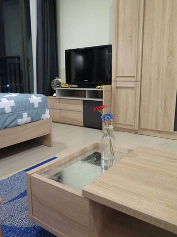 ให้เช่าคอนโด Rhythm Asoke 1 (BN668) ห้องขนาด 23 ตร.ม. ชั้น 28 วิวสวย รูปที่ 1