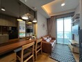 RR041 The Lumpini24 ห้อง26 ตรม. 1ห้องนอน 1ห้องน้ำ เฟอร์นิเจอร์ครบครัน