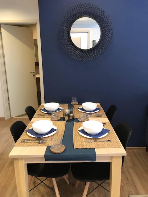 Hasu Haus spacious private clean 7th floor BTS Phra Khanong รูปที่ 1