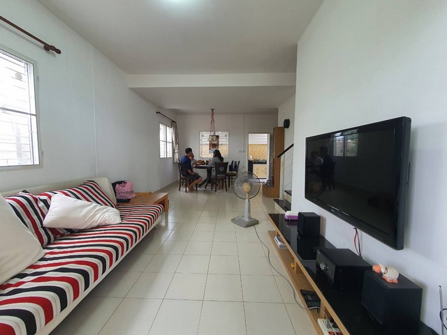 ทาวน์เฮ้าส์ บ้านพฤกษา 71 กรุงเทพฯ-ปทุมธานี  24.5 ตร.ว. 084 9924497 รูปที่ 1