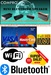 รูปย่อ ALPHA/ALTRON/MEIER/NANO/COMPROดิจิตอลLEDทีวี32-43นิ้วHD-FULLHD-ULTRALHD4K+SMART WIFI BUIT-INสินค้าใหม่ๆต้องสั่งเบิกจากศูนย์แท้ๆ100%PREORDERฟรีSOUNDBARลำโพงบูลทูธพกพา รูปที่5