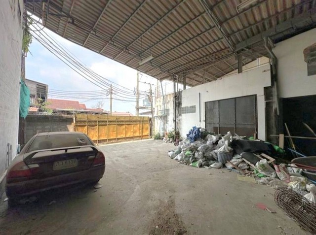 โกดัง - พื้นที่เท่ากับ 0 Square Wah 0 ngan 0 Rai 3 BR 3 ห้องน้ำ 50000 BAHT. ใกล้ ทางด่วน N I C E! - รูปที่ 1