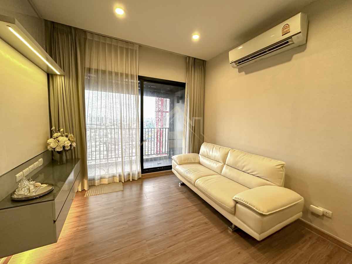 คอนโด ชีวาทัย เรสซิเดนซ์ บางโพ Chewathai Residence Bang Pho (ห้องมุม) รูปที่ 1