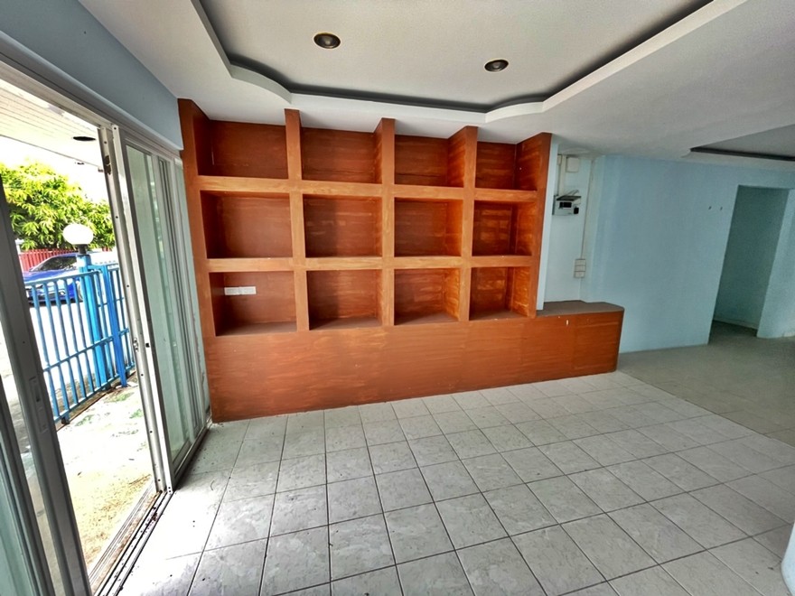 ขายบ้านเดี่ยวมือสอง อำเภอบางบัวทอง จังหวัดนนทบุรี โครงการ สินเพชร รูปที่ 1