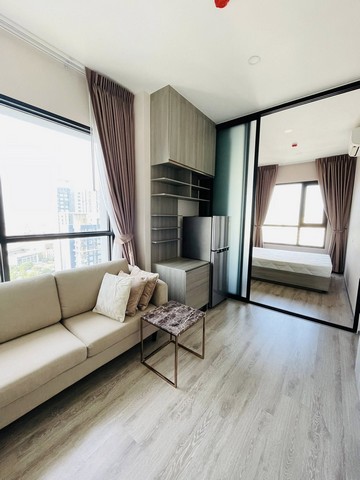 KnightsBridge Prime Onnut Spacious private quiet 31st floor BTS On Nut รูปที่ 1
