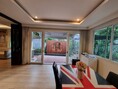 ให้เช่าบ้านเดี่ยว 2 ชั้นสไตล์โมเดิร์น 200 ตรว. ย่านเลียบด่วน บ้านลาดพร้าว Exclusive ตรงข้ามเดอะคริสตัล จอดรถ 7 คัน