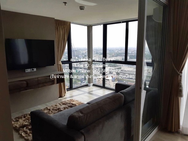 Condo เดอะ สกาย สุขุมวิท 50SQ.M. 1 BR 1 BATHROOM 27000 BAHT. ดีลดีสุด ณ จุดนี้ กรุงเทพ รูปที่ 1
