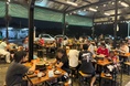 เซ้งด่วนร้านอาหารบุฟเฟ่ นนทบุรี ตลาดใหม่เรวดี หลังDIY ที่จอดรถเยอะกว่า 70 คัน