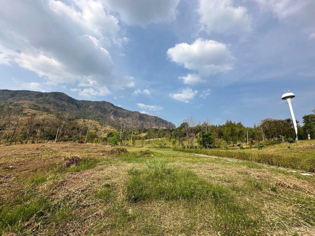 ที่สุดของที่ดินวิวเขา ชีวิตเหนือระดับในเขาค้อ The Blue Sky Project – เขาค้อ | แปลงพิเศษ The Mountain Residence รูปที่ 1