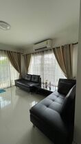 ขายเพียง 3.99 ล้าน บ้านเดี่ยว 2 ชั้น 56 ตรว. #บ้านในโครงการ #ท่ารั้ว #ดอยสะเก็ด #เฟอร์นิเจอร์ครบ #ติดถนนใหญ่ #วงแหวนรอบ3