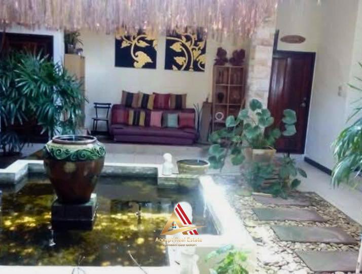 บ้านสไตล์บาหลีสุดหรูใจกลางเมือง บ้านฉาง ระยอง บนเนื้อที่ 300 ตร.ว. รูปที่ 5
