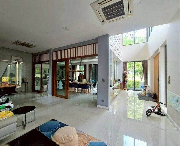ขายบ้านเดี่ยว นันทวัน ศรีนครินทร์  เมืองสมุทรปราการ จ.สมุทรปราการ  รูปที่ 1