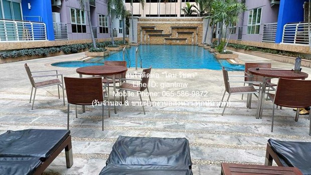 CONDO. อเวนิว 61 Avenue 61 102Square Meter 2 Bedroom ใกล้ BTS เอกมัย ราคาน่าลงทุน เป็นคอนโดพร้อมอยู่ที่มีการตกแต่งภายในเพิ่มเติมได้แบบเรียบหรู และมีทำเลสวยสามารถมองเห็นวิวเมือง พร้อมพื้นที่ส่วนกลาง และสิ่งอำนวยความสะดวกครบครัน ทั้งสระว่ายน้ำ ห้องออกก รูปที่ 1