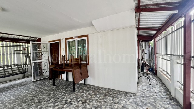 บ้านเดี่ยว ลำลูกกา คลอง 10 บึงทองหลาง ปทุมธานี ราคาถูก รูปที่ 1