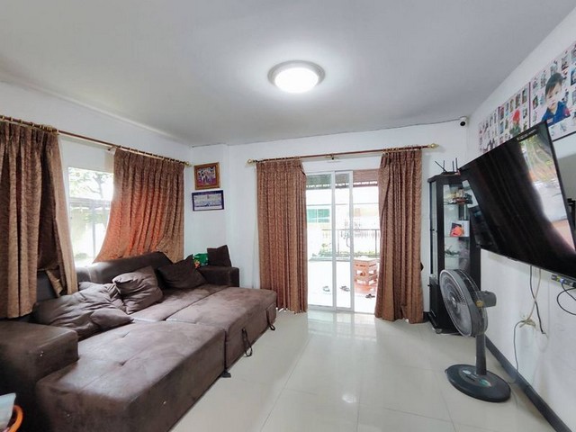 บ้านเดี่ยวว่างให้เช่า โซนบ่อวิน ศรีราชา โครงการ แลนซิโอ คริป TPH1369 รูปที่ 1