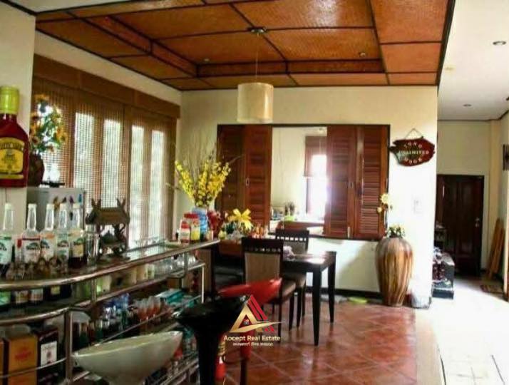 บ้านสไตล์บาหลีสุดหรูใจกลางเมือง บ้านฉาง ระยอง บนเนื้อที่ 300 ตร.ว. รูปที่ 4
