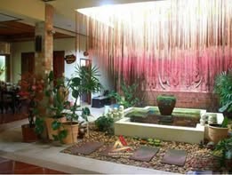 บ้านสไตล์บาหลีสุดหรูใจกลางเมือง บ้านฉาง ระยอง บนเนื้อที่ 300 ตร.ว. รูปที่ 7