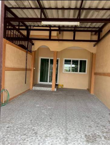 cx ขายทาวน์เฮาส์ หมู่บ้านเพชรเอก  ต้นซอยวัดลาดปลาดุก Tel.099-998-3897 รูปที่ 1