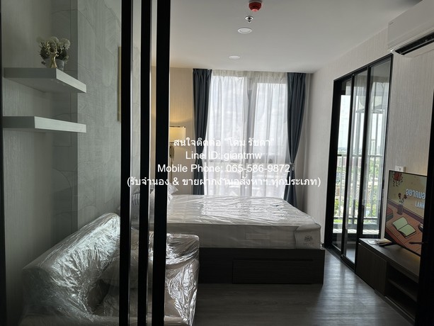 CONDO. The Origin Ladprao-Bangkapi ดิ ออริจิ้น ลาดพร้าว-บางกะปิ 1BEDROOM1น้ำ 22 sq.m. 3500000 THB   ถูกสุด กรุงเทพ รูปที่ 1