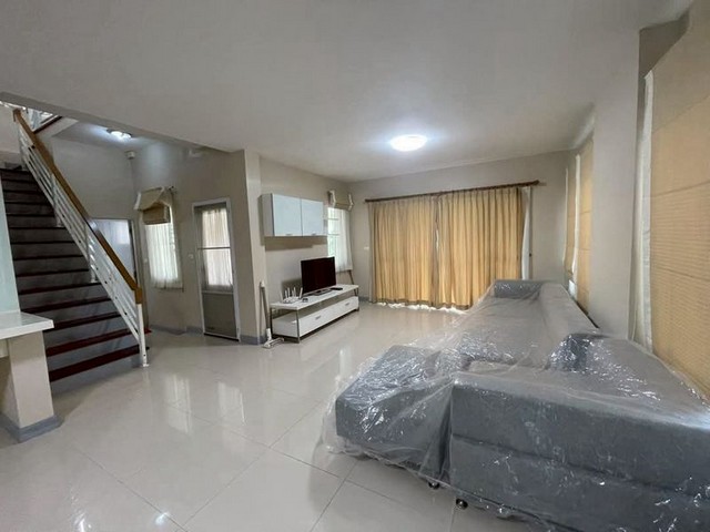 ให้เช่าบ้านเดี่ยว 2 ชั้น บรรยากาศดี โครงการ พฤกษ์ลดา1 สันทรายแม่โจ้ รูปที่ 1