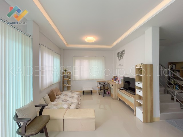 หมู่บ้าน ร่วมเกื้อ พุทธมณฑลสาย 4 บ้านเดี่ยว ซอย ทวีวัฒนา 25 รูปที่ 1