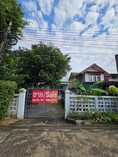 ขายที่ดินซอยติวานนท์-ปากเกร็ด 27หน้าที่ติดถนนซอย ที่ดินแถมบ้านปากเกร็ด  ต.บางพูด อ.ปากเกร็ด จ.นนทบุรี