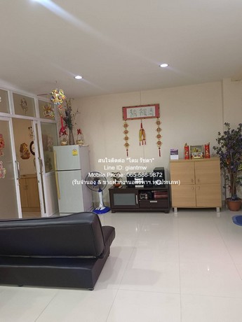 sale Condominium Thanommit Park ขนาดพื้นที่ 48 ตร.ม. 2Bedroom 1200000 บาท. ไม่ไกลจาก ตลาดโต้รุ่งถนอมมิตร คุ้มทั้งอยู่คุ้มทั้งลงทุน รูปที่ 1