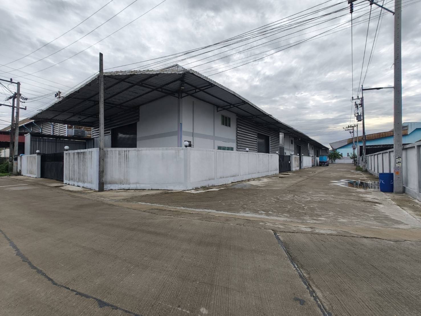 ขาย/ให้เช่า โรงงาน โกดัง  ออฟฟิศ2ชั้น ทำเลดี แถวนาดี   รูปที่ 7