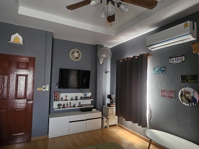 ขายบ้านเดี่ยว 2 ชั้น โครงการหมู่บ้านปิยรมณ์  อ.เมืองลพบุรี จ.ลพบุรี พร้อมเฟอร์นิเจอร์ครบทั้งหลัง รูปที่ 1