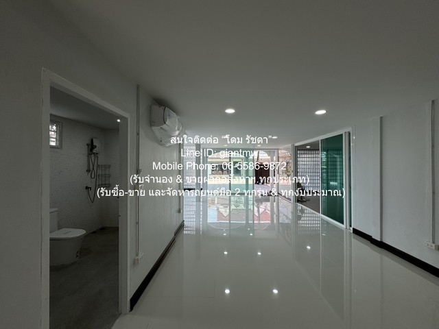 ขาย Home Office (บ้านพร้อมสำนักงาน) รีโนเวทใหม่ 72 ตร.ว. 3 น 5 น้ำ 3 จอดรถ ราคา 27 ล้านบาท รูปที่ 1