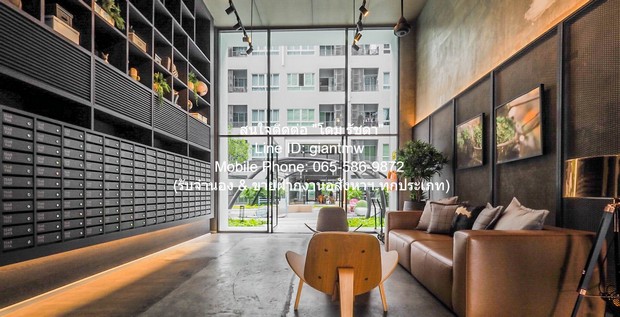 คอนโด. เอลลิโอ เดล มอสส์ พหลโยธิน 34 Elio Del Moss Phaholyothin 34 22000 THB 2 BEDROOM ขนาด = 43 ตร.ม. ใกล้กับ BTS เสนานิคม สภาพแวดล้อม-ดี กรุงเทพ รูปที่ 1
