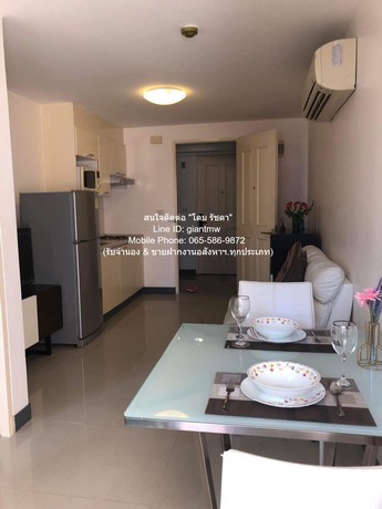 คอนโดฯ The Clover เดอะ โคลเวอร์ 3500000 THAI BAHT 1 BR พื้นที่ =  36 ตรม ไม่ไกลจาก BTS ทองหล่อ ราคา งามๆ เป็นคอนโดพร้อมอยู่ที่มีการตกแต่งภายในเพิ่มเติมได้แบบเรียบหรู และมีทำเลสวยสามารถมองเห็นวิวสวยงาม พร้อมพื้นที่ส่วนกลาง และสิ่งอำนวยความสะดวกครบครัน รูปที่ 1
