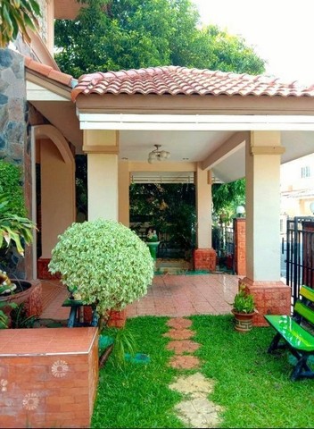 ขายขาดทุน บ้านเดี่ยว โครงการ ดิโอเรียนทอลรีเจ้นท์3 ไชยสถาน สารภี  รูปที่ 1