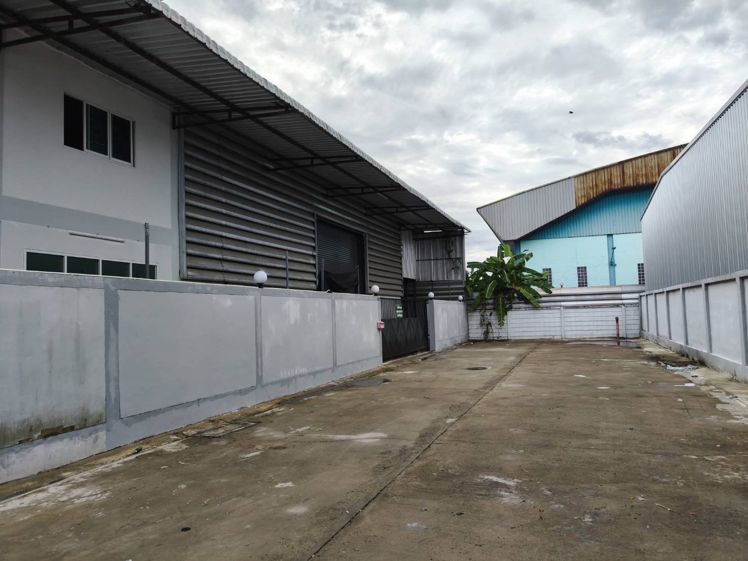 ขาย/ให้เช่า โรงงาน โกดัง  ออฟฟิศ2ชั้น ทำเลดี แถวนาดี   รูปที่ 5