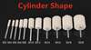 รูปย่อ ลูกขัดสักหราดแกน3 MM  TEL:0629655191 รูปที่3
