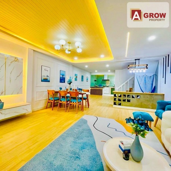 หมู่บ้านเคซี รามอินทรา 2 บ้านสวยมาก ตกแต่งครบพร้อมเข้าอยู่ รูปที่ 1