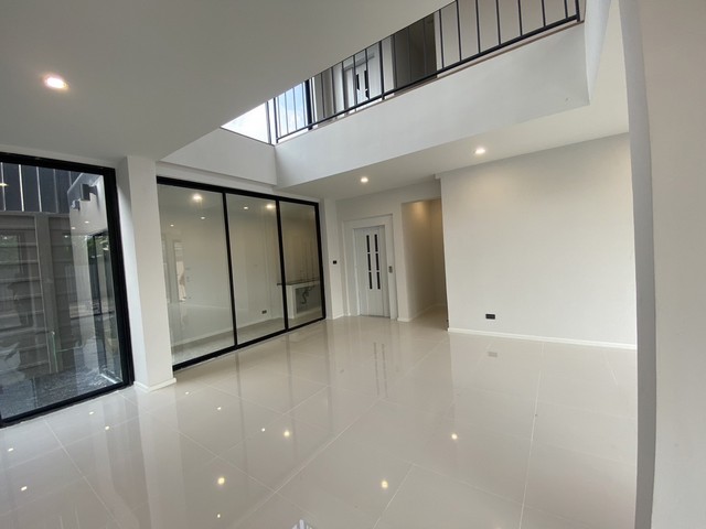HR2583ให้เช่าโฮมออฟฟิศโครงการ  BRITTON ลาดพร้าว 41 อยู่ใกล้รถไฟฟ้าสายสีเหลือง สถานีภาวนา รูปที่ 1
