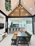 บ้านพลูวิลล่าห้วยใหญ่ พัทยา บ้านสวย ตกแต่งครบ พร้อมเข้าอยู่ FP-H0807 