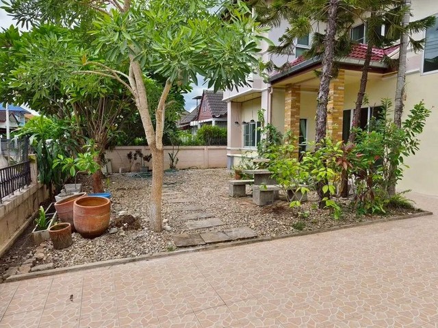 บ้านเดี่ยว 2 ชั้น ทำเลเยี่ยม บ้านสวยพร้อมอยู่ ท่าศาลา รูปที่ 1