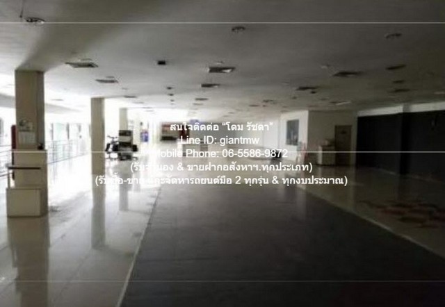 ให้เช่าโกดัง หรือคลังสินค้า (Warehouse) เพื่อเก็บสินค้า ติดถนนรามอินทรา (แนวรถไฟฟ้าสีชมพู) 1,992 ตร.ม. รูปที่ 1