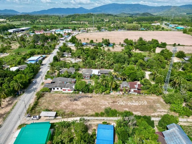 ขายที่ดินแปลงสวย ใกล้สวนเสือศรีราชา ติดถนนศรีราชา-หนองค้อ 41/3  FP-L0804  รูปที่ 1