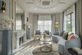 บ้านเดี่ยวหลังใหญ่โครงการใหม่ เศรษฐสิริ ราชพฤกษ์-นครอินทร์  by แสนสิริ  บางใหญ่ นนทบุรี