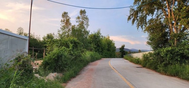 ขายที่ดินแปลงสวย โซนศรีราชา เขาคันทรง ใกล้นิคมอุตสาหกรรม FP-L0805  รูปที่ 1