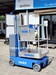 รูปย่อ รถกระเช้า Personal Lift Genie GR20 รูปที่1