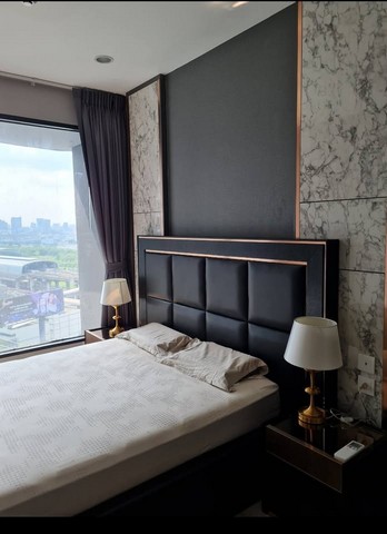 RR056 Ideo Mobi Asoke ห้อง34.5 ตรม. 1ห้องนอน 1ห้องน้ำ รูปที่ 1