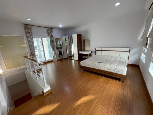 ให้เช่าทาวน์โฮม 3 ชั้น 200 ตรม. หมู่บ้านกลางกรุงสาธร ย่านพระราม 3 ใกล้ BTS สุรศักดิ์ รูปที่ 1